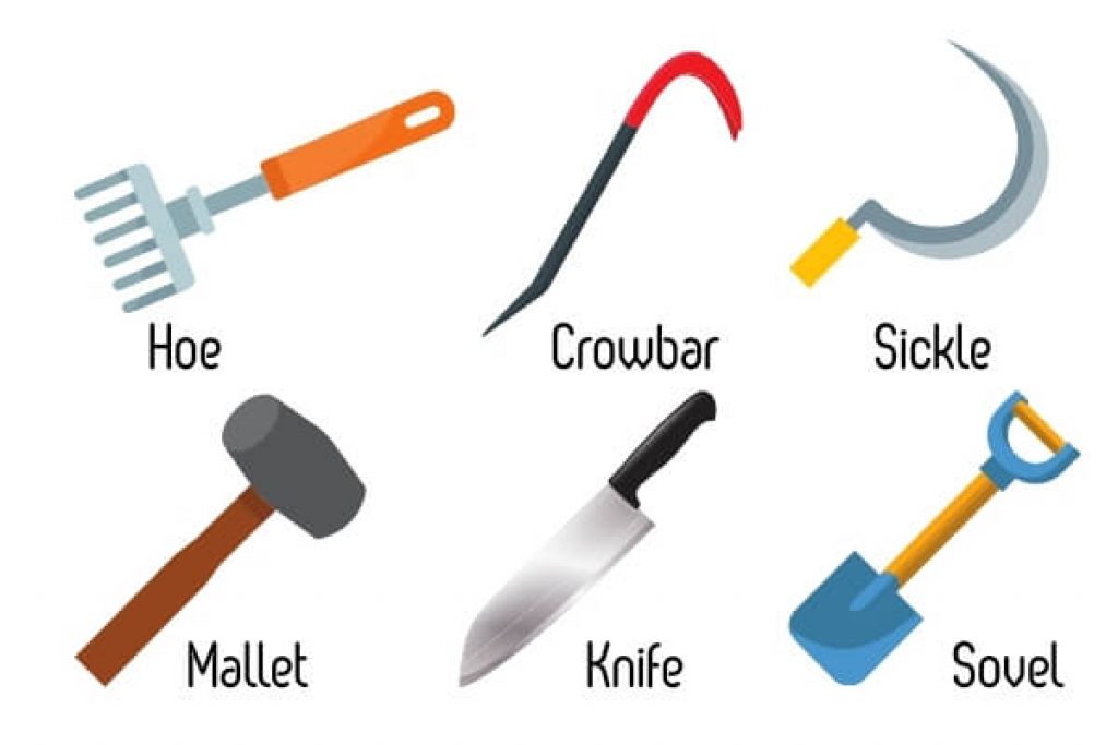 Gardening Tools And Equipment