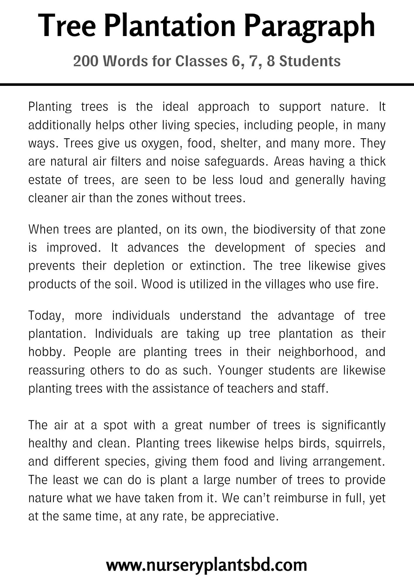 tree-plantation-paragraph-writing-meaningkosh