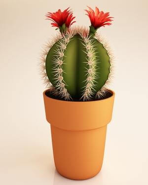 Cactus Tree Plant
