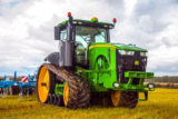 Gardening with a tractor: Tractor Implements for Gardening