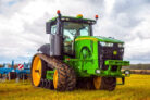 Gardening with a tractor: Tractor Implements for Gardening